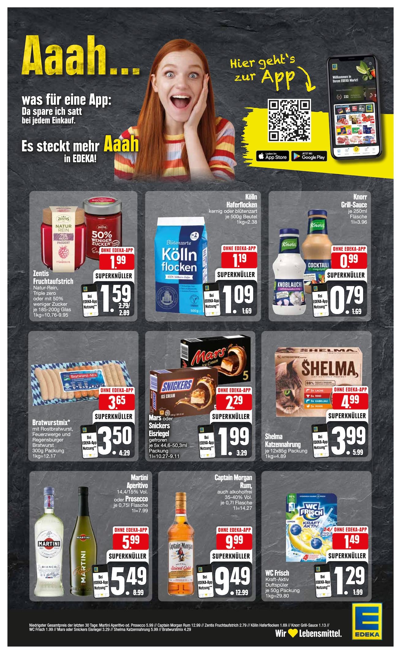 Edeka Prospekt ab Montag - Bayern Süd Seite 2