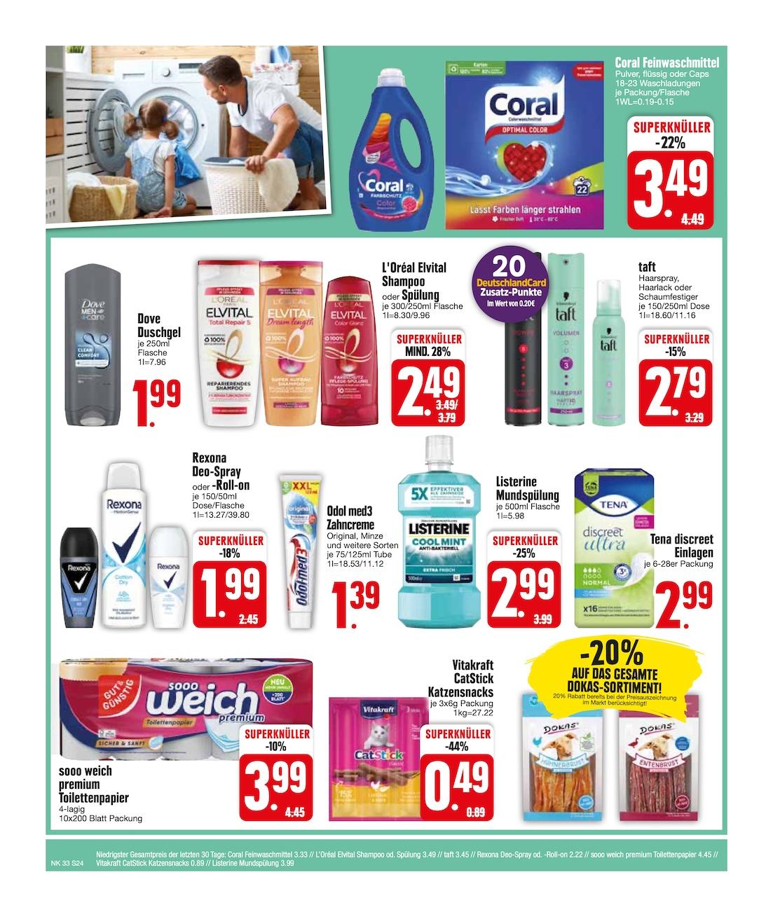 Edeka Prospekt ab Montag - Bayern Süd Seite 26
