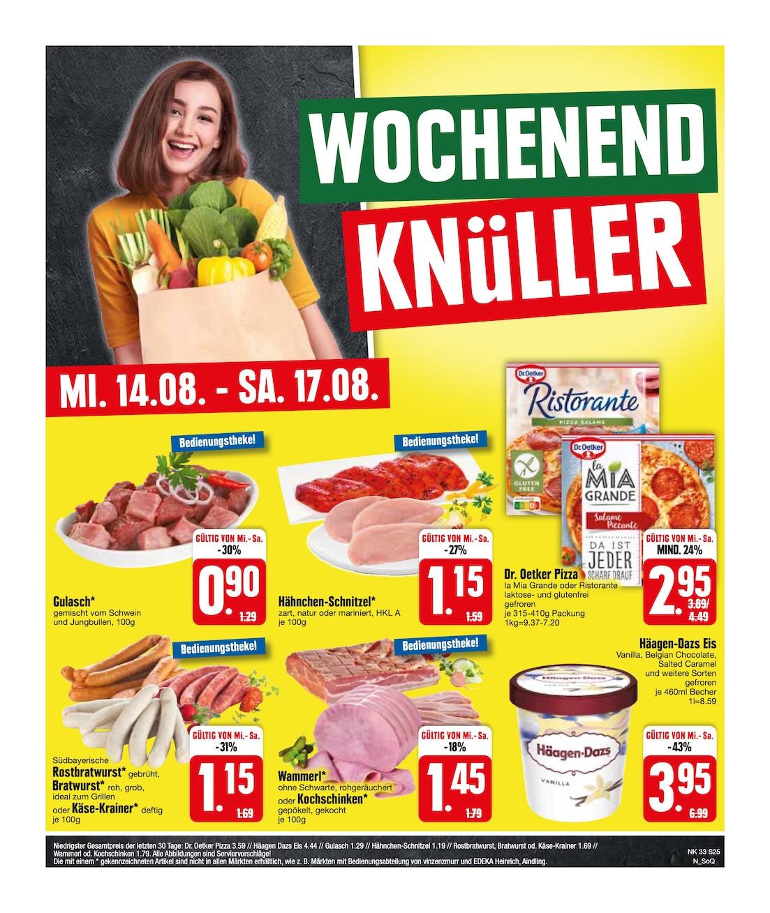 Edeka Prospekt ab Montag - Bayern Süd Seite 27