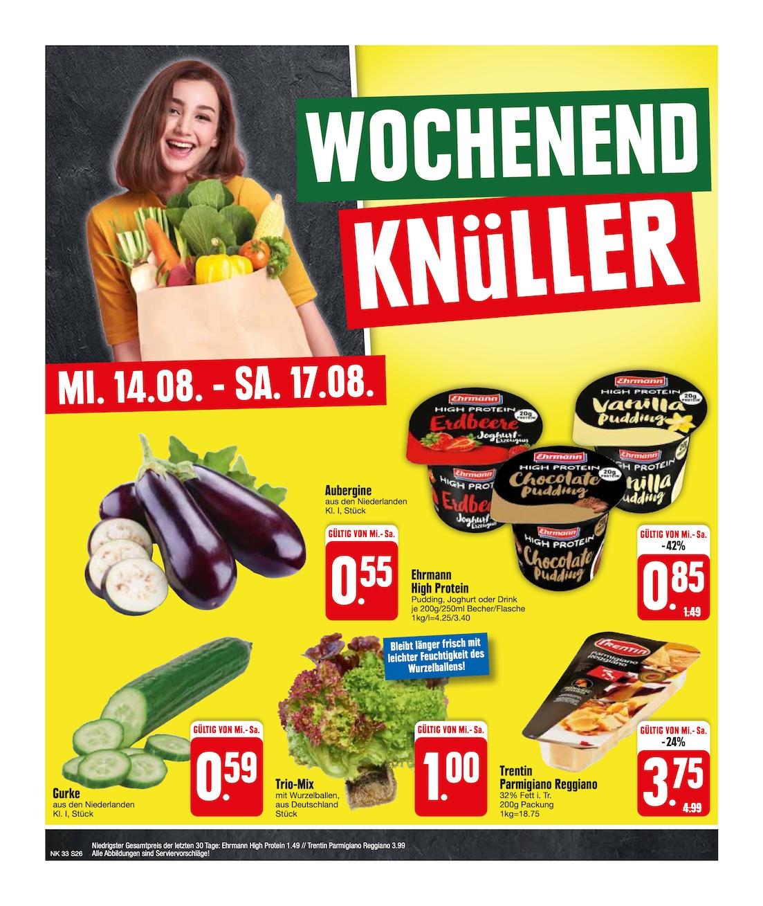 Edeka Prospekt ab Montag - Bayern Süd Seite 28