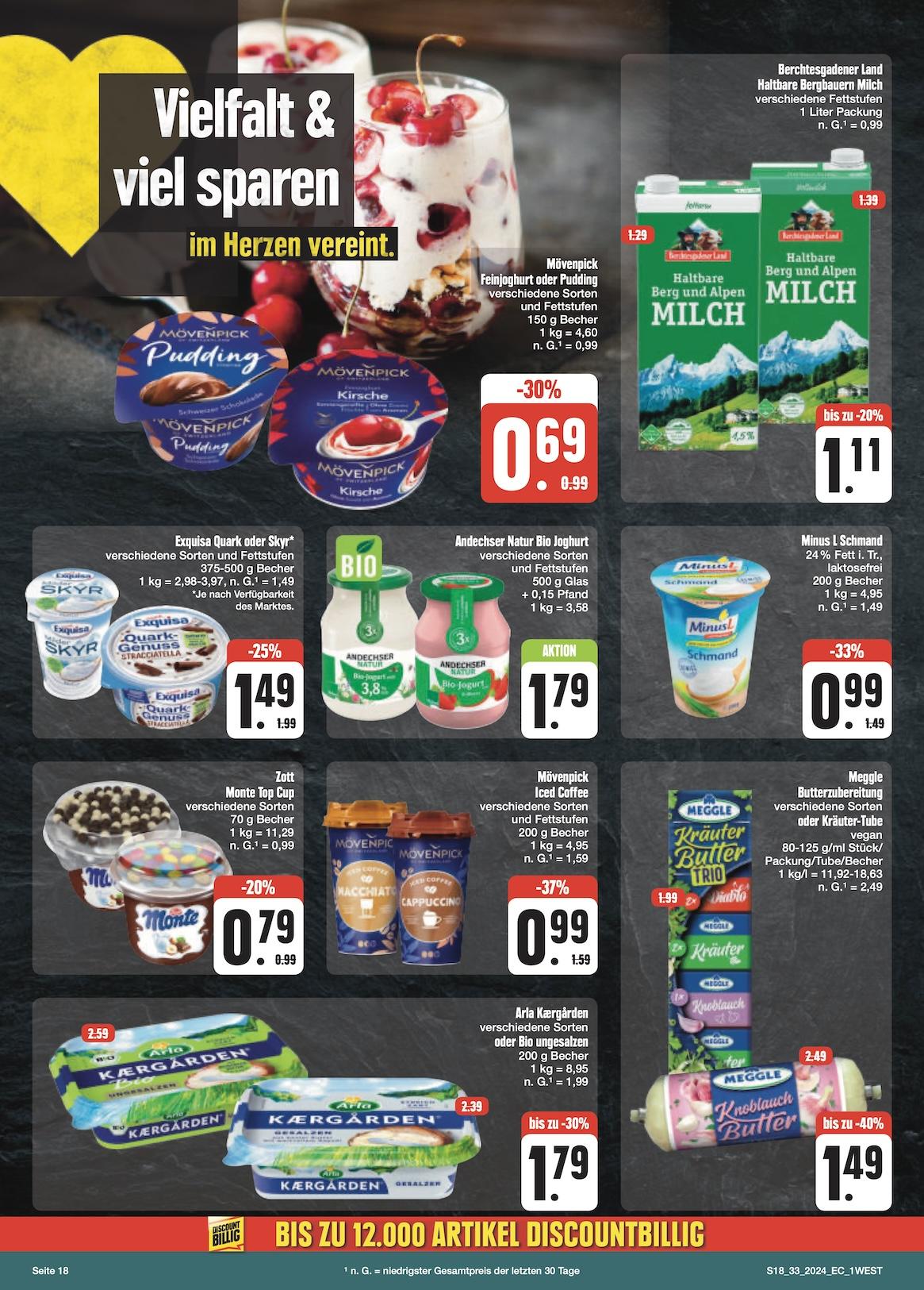 Edeka Prospekt ab Montag - Bayern Nord Seite 18