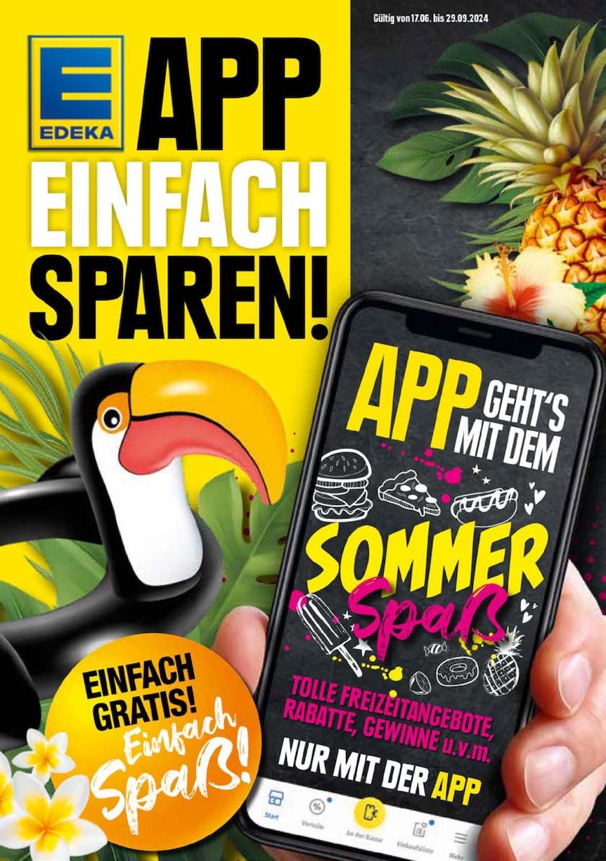 Edeka Prospekt ab Montag - Bayern Nord Seite 29