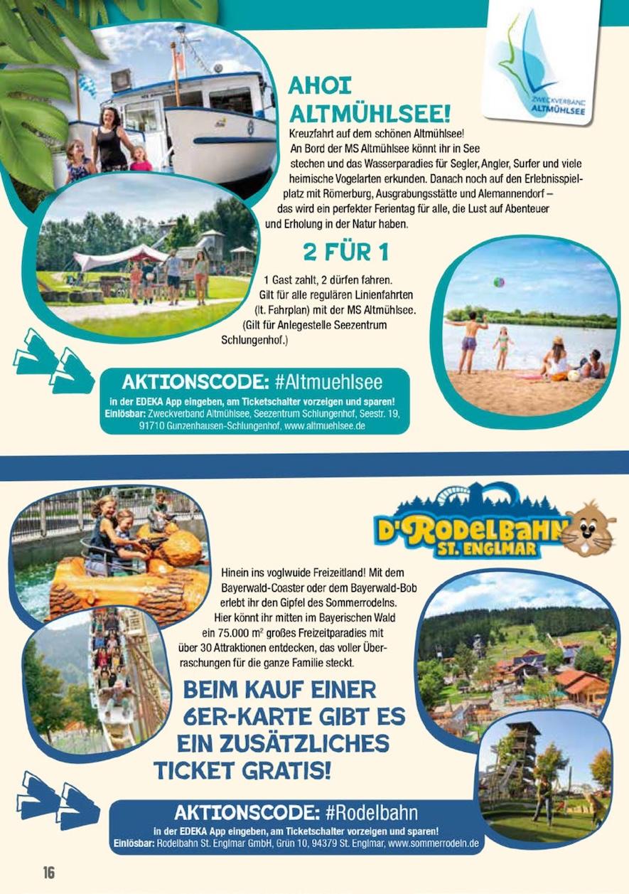 Edeka Prospekt ab Montag - Sachsen Seite 44