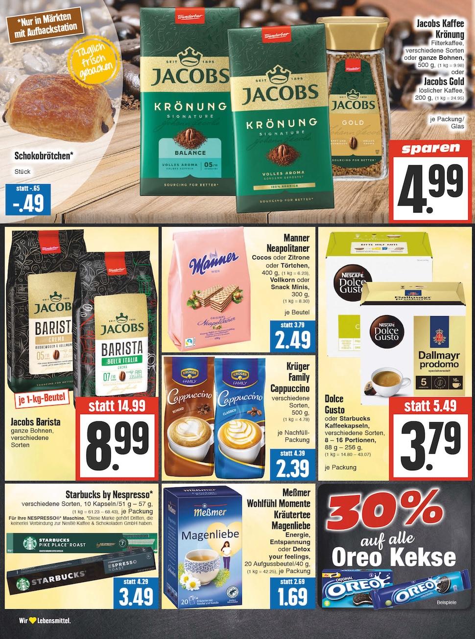 Edeka Prospekt ab Montag - Thüringen Seite 10
