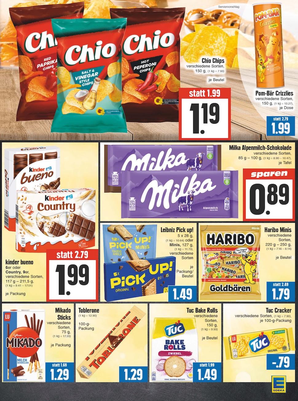 Edeka Prospekt ab Montag - Thüringen Seite 11