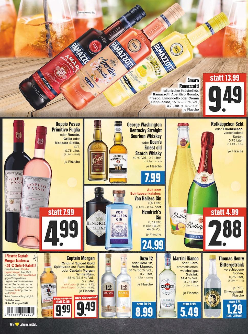 Edeka Prospekt ab Montag - Thüringen Seite 14