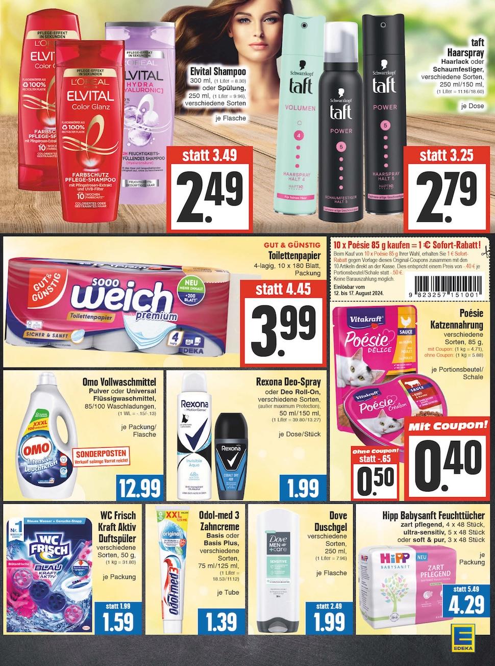Edeka Prospekt ab Montag - Thüringen Seite 15