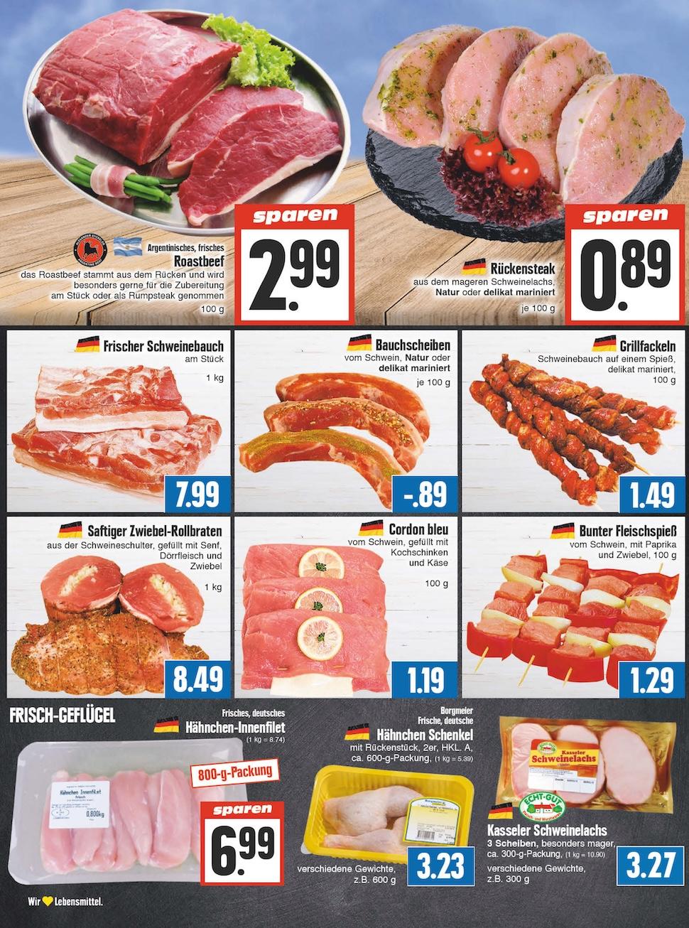 Edeka Prospekt ab Montag - Thüringen Seite 2