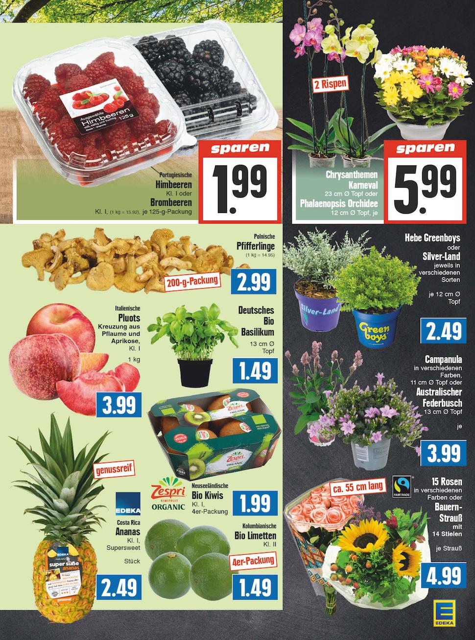 Edeka Prospekt ab Montag - Thüringen Seite 5