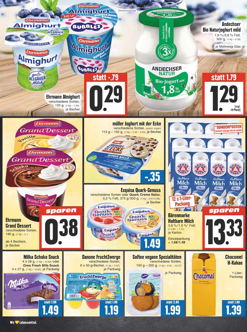 Edeka Prospekt ab Montag - Thüringen Seite 6
