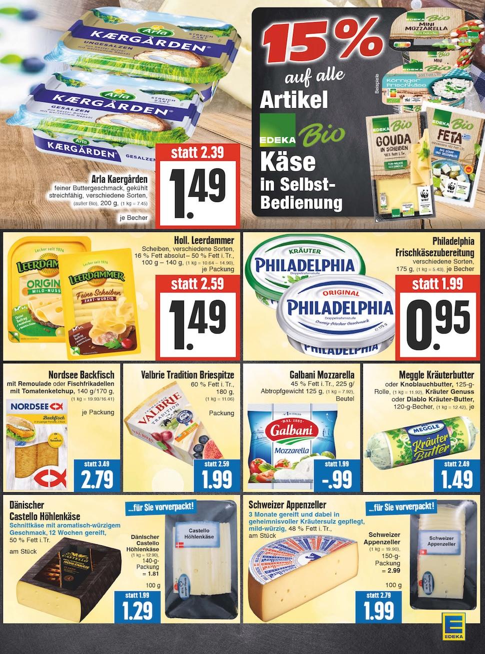 Edeka Prospekt ab Montag - Thüringen Seite 7