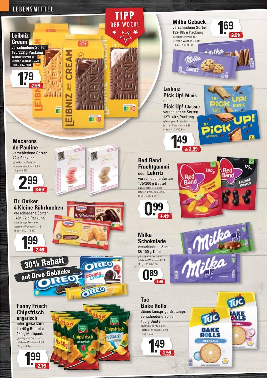 Edeka Prospekt ab Montag - Hamburg Seite 10