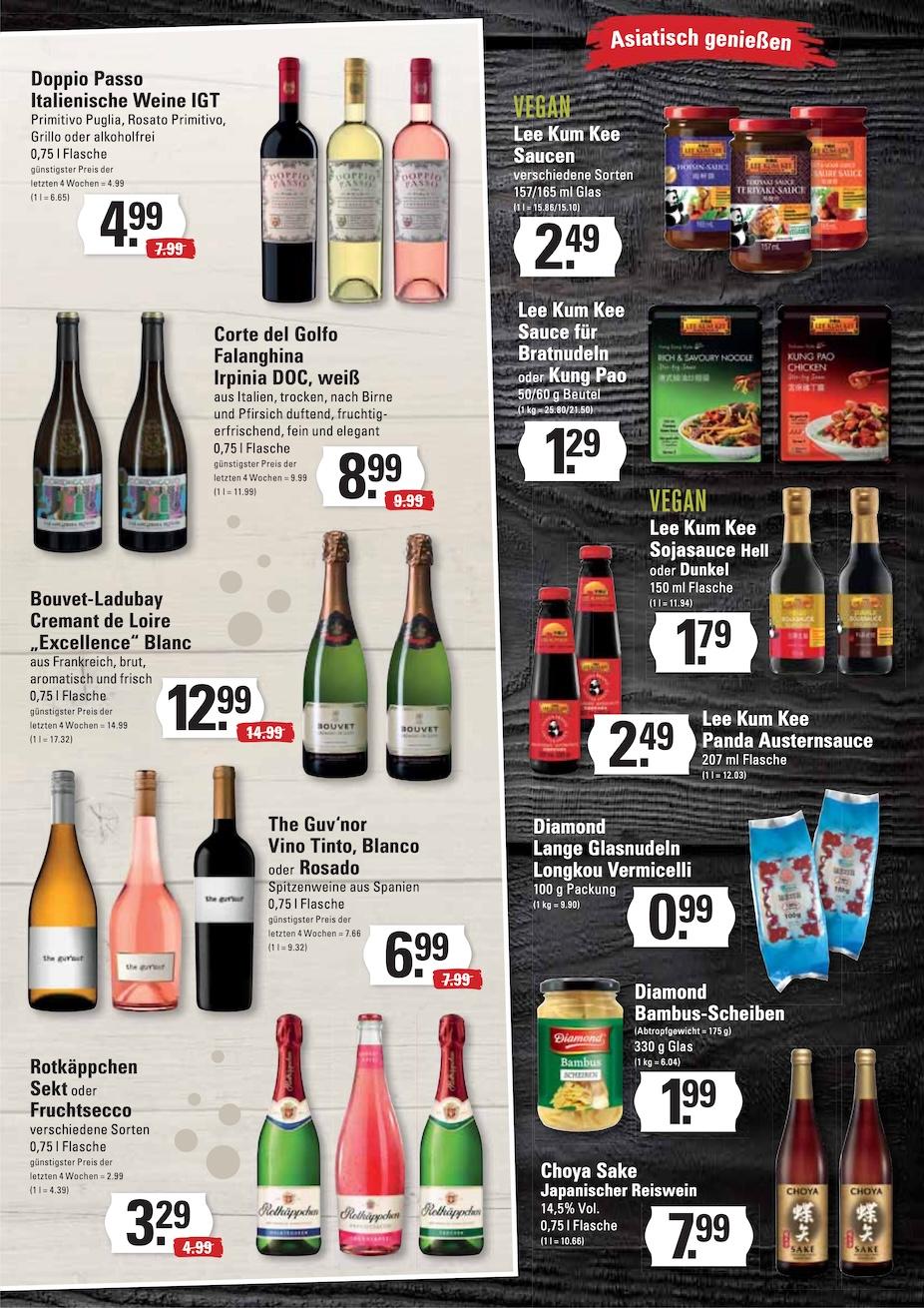 Edeka Prospekt ab Montag - Hamburg Seite 13