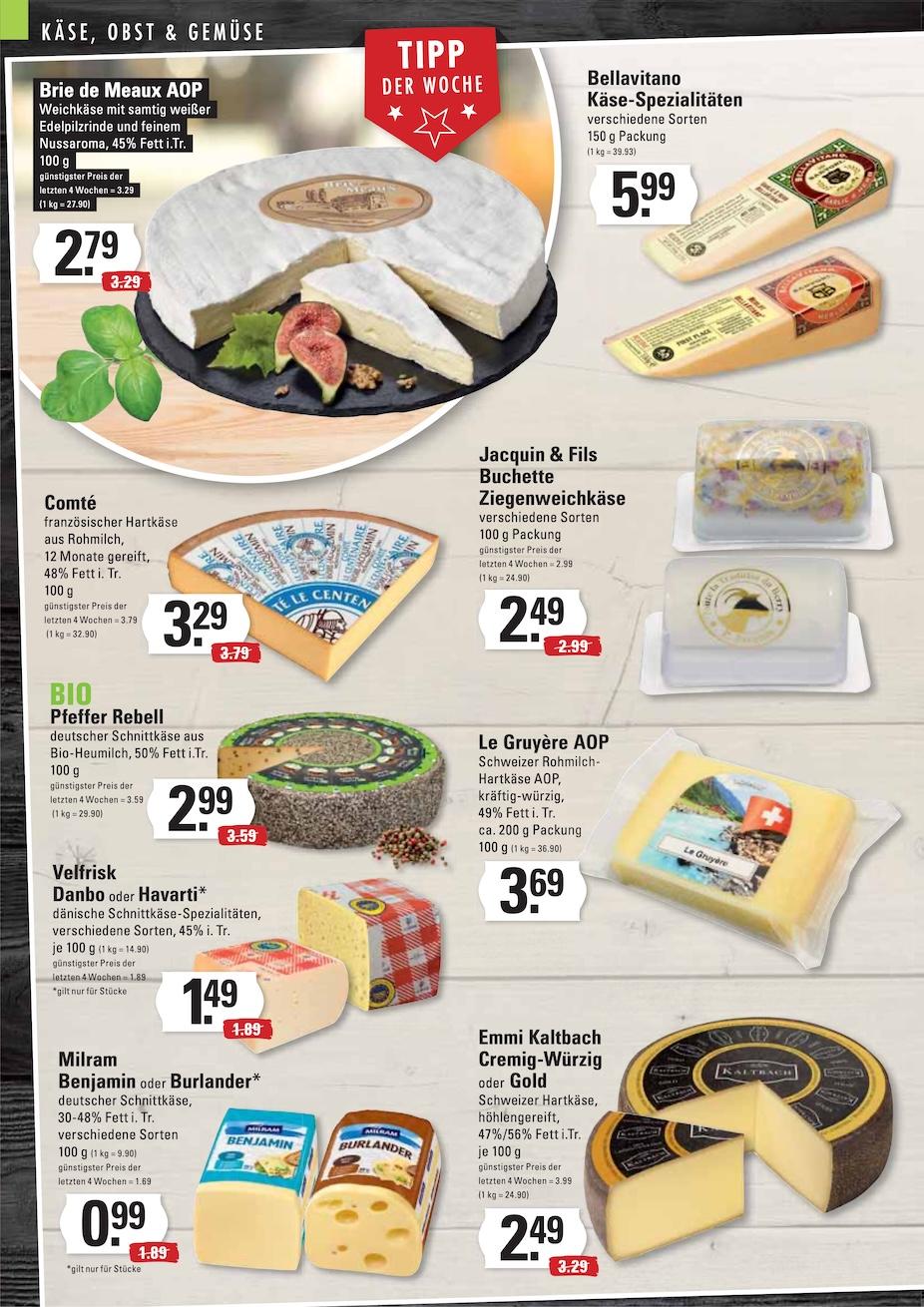 Edeka Prospekt ab Montag - Hamburg Seite 4