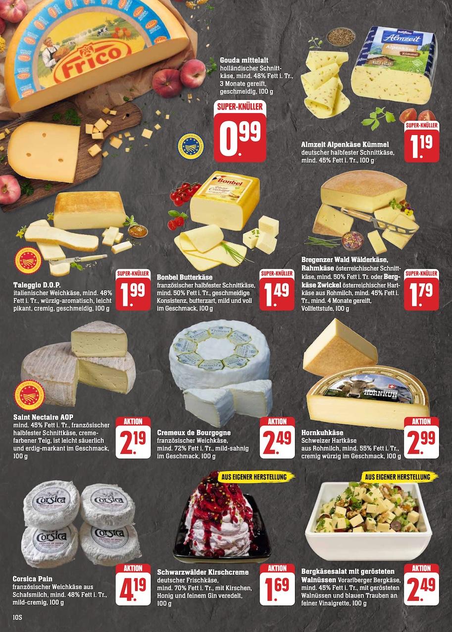 Edeka Prospekt ab Montag - Hessen Seite 10