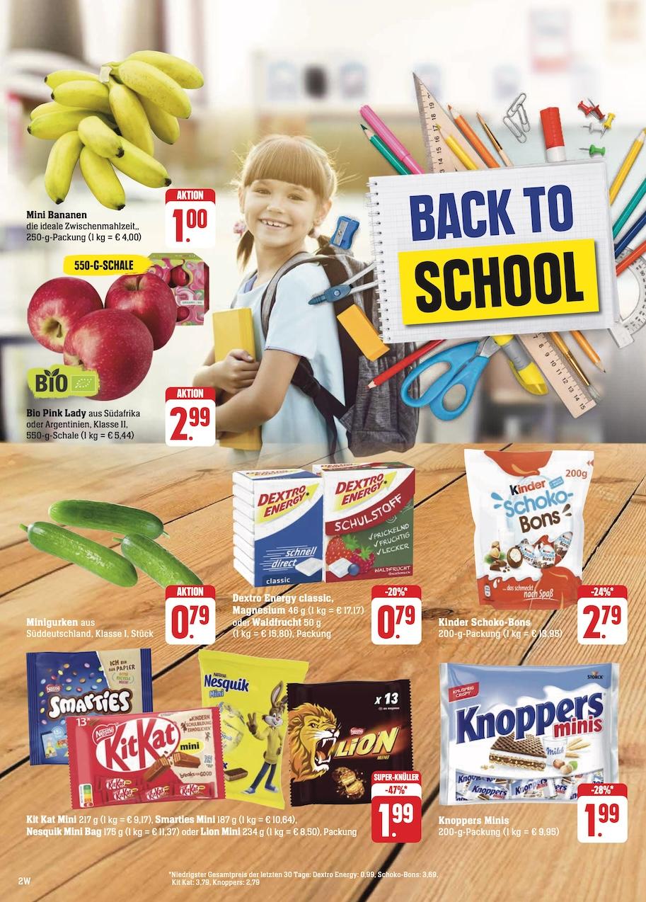 Edeka Prospekt ab Montag - Hessen Seite 2