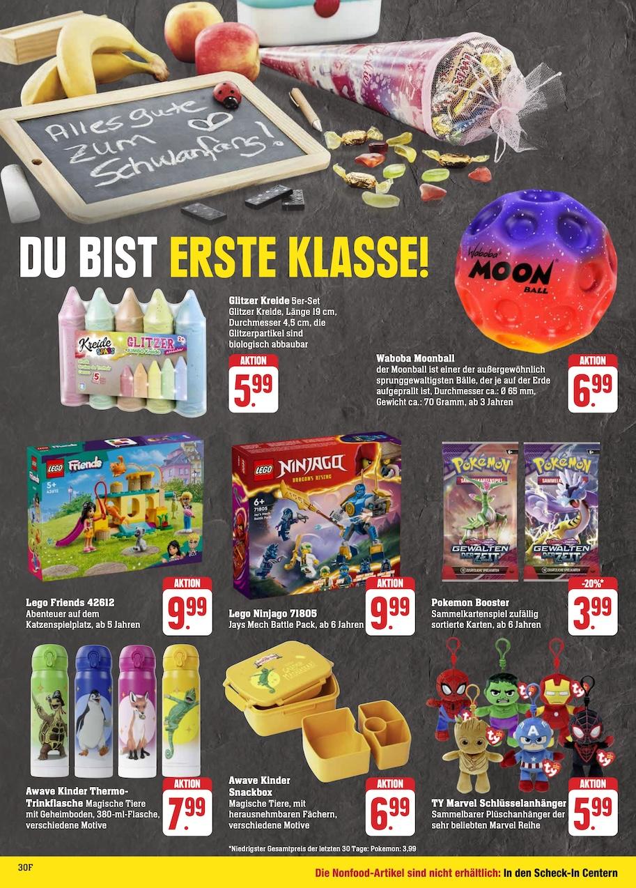 Edeka Prospekt ab Montag - Hessen Seite 30