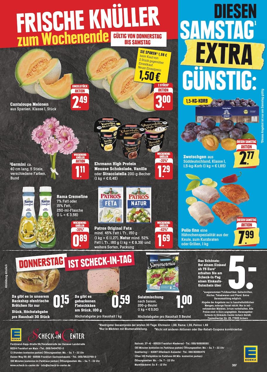 Edeka Prospekt ab Montag - Hessen Seite 36