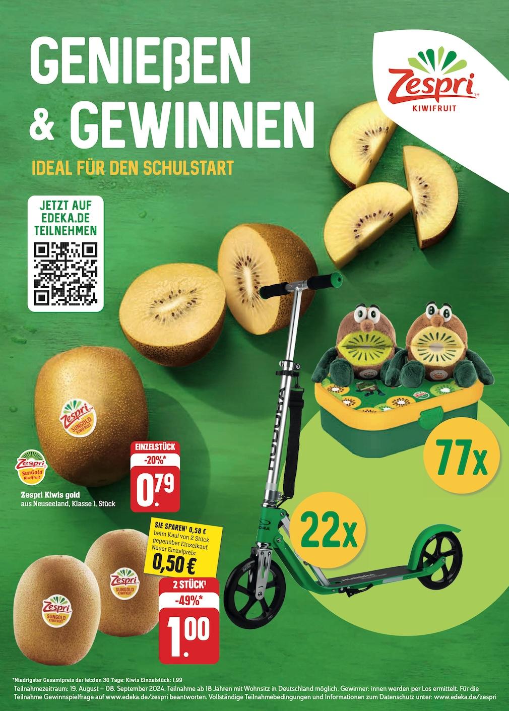 Edeka Prospekt ab Montag - Rheinland - Pfalz Seite 37