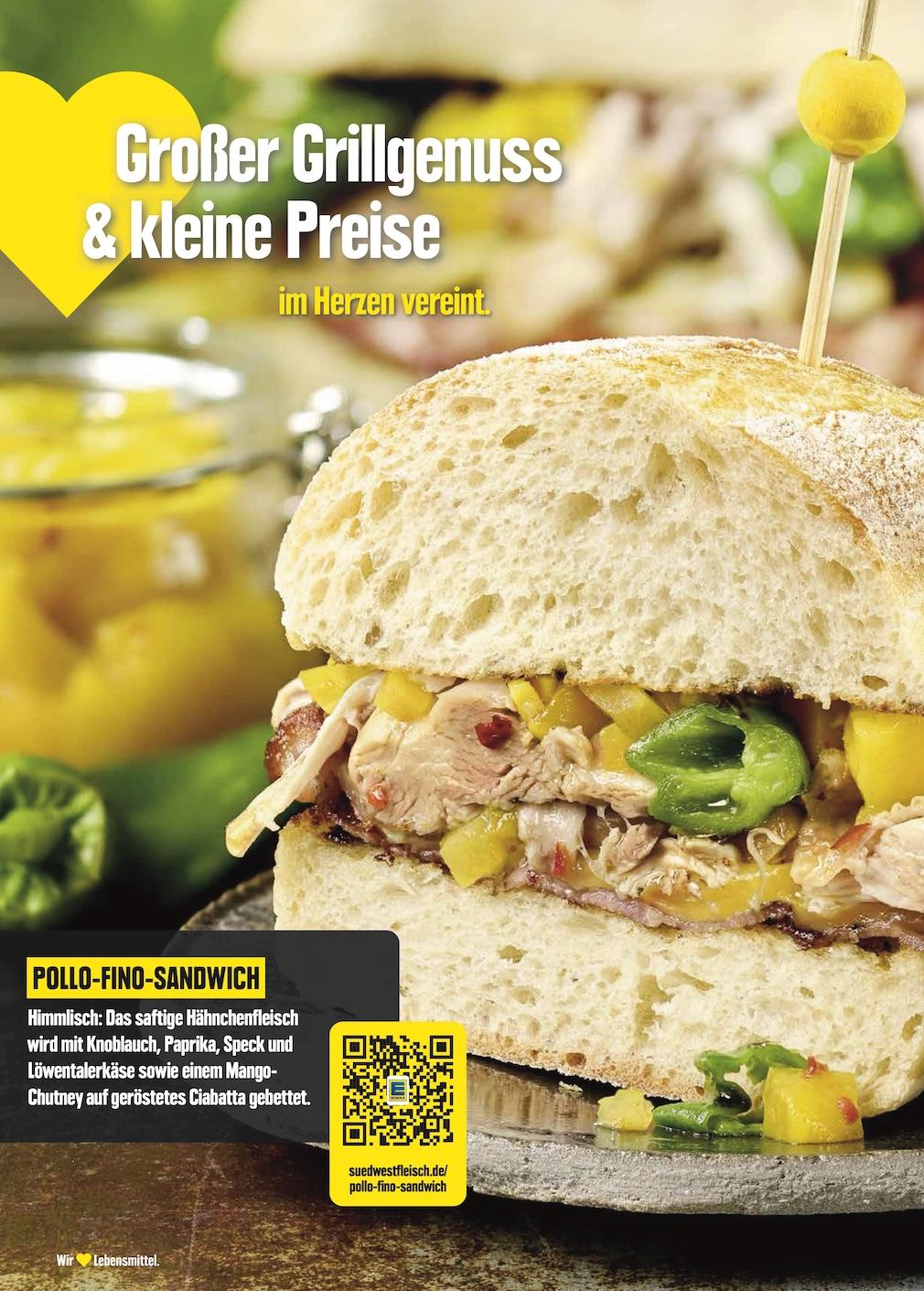 Edeka Prospekt ab Montag - Baden - Württemberg Seite 14