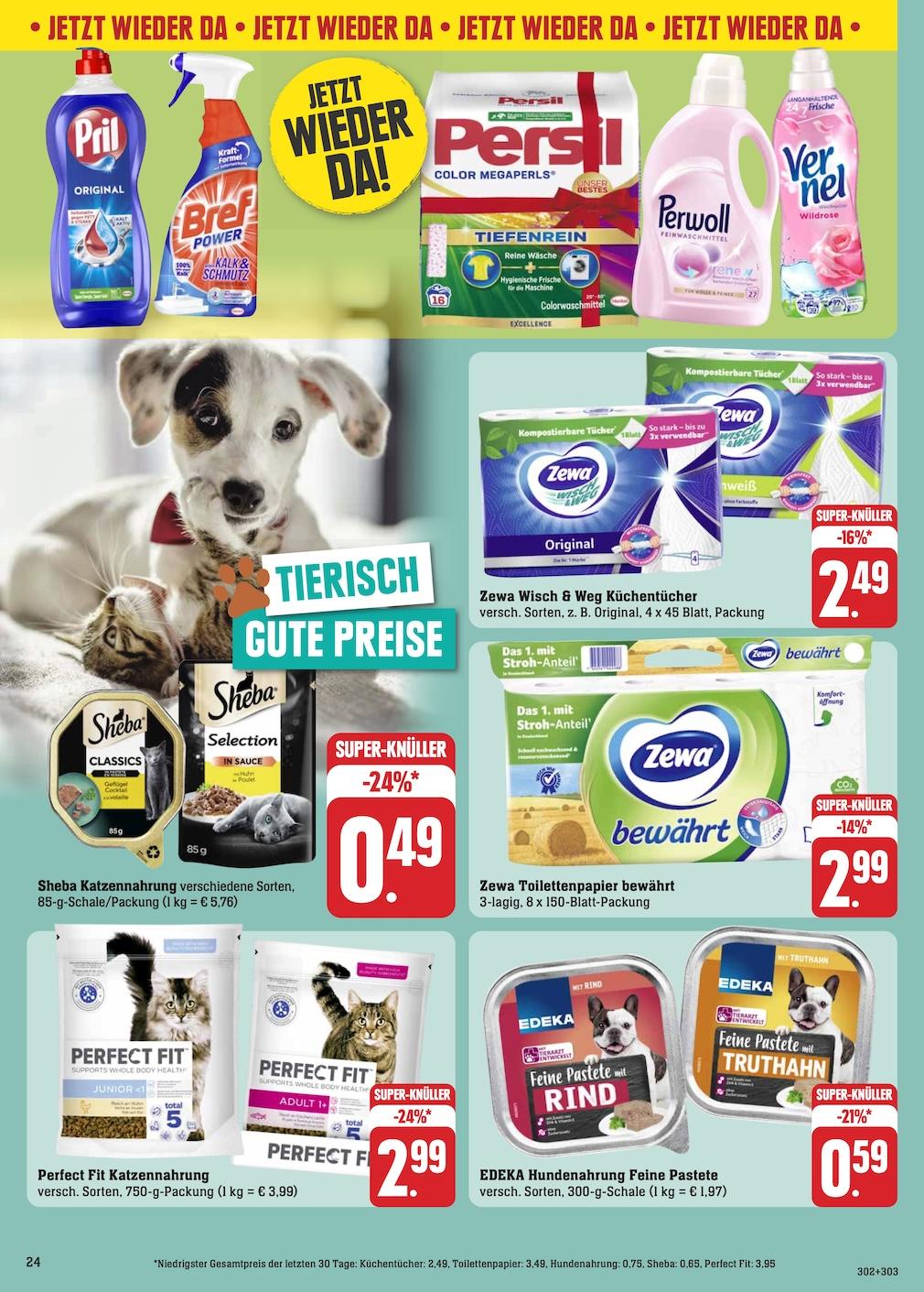 Edeka Prospekt ab Montag - Baden - Württemberg Seite 26