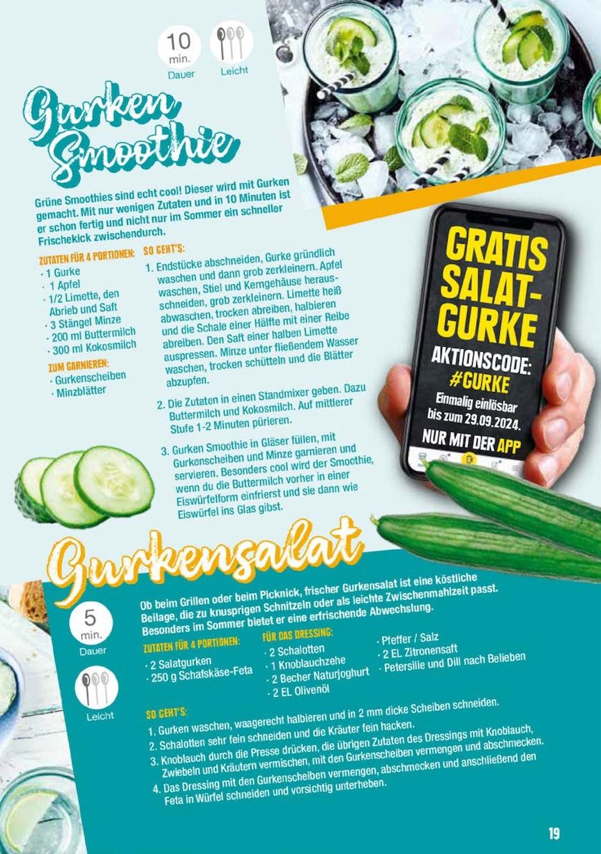 Edeka Prospekt ab Montag - Bayern Nord Seite 47