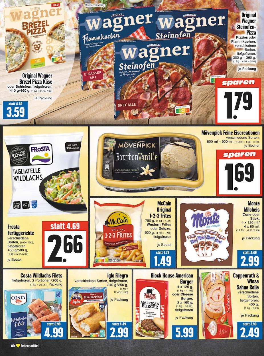 Edeka Prospekt ab Montag - Thüringen Seite 10