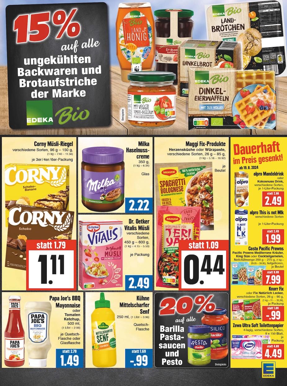 Edeka Prospekt ab Montag - Thüringen Seite 11