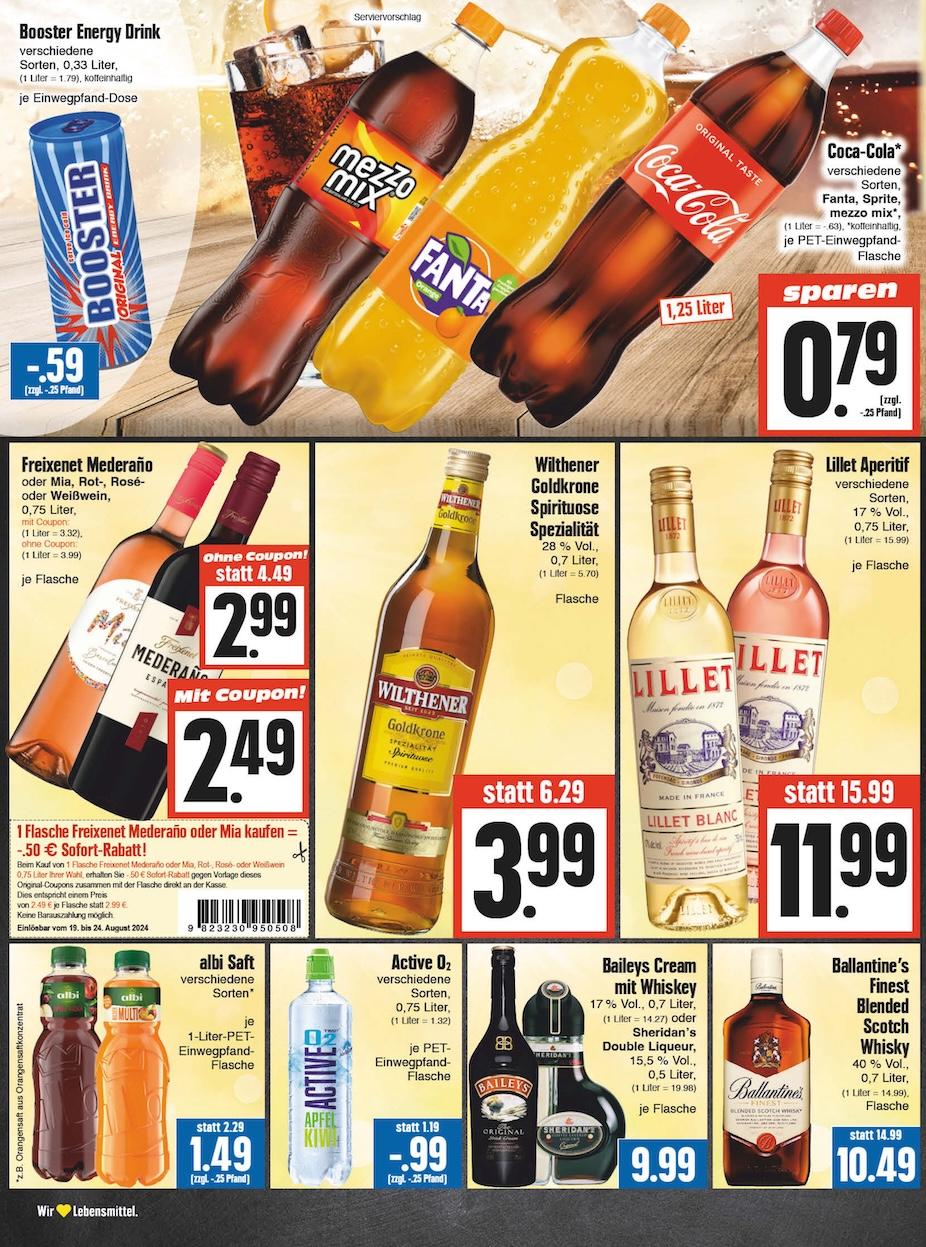 Edeka Prospekt ab Montag - Thüringen Seite 14