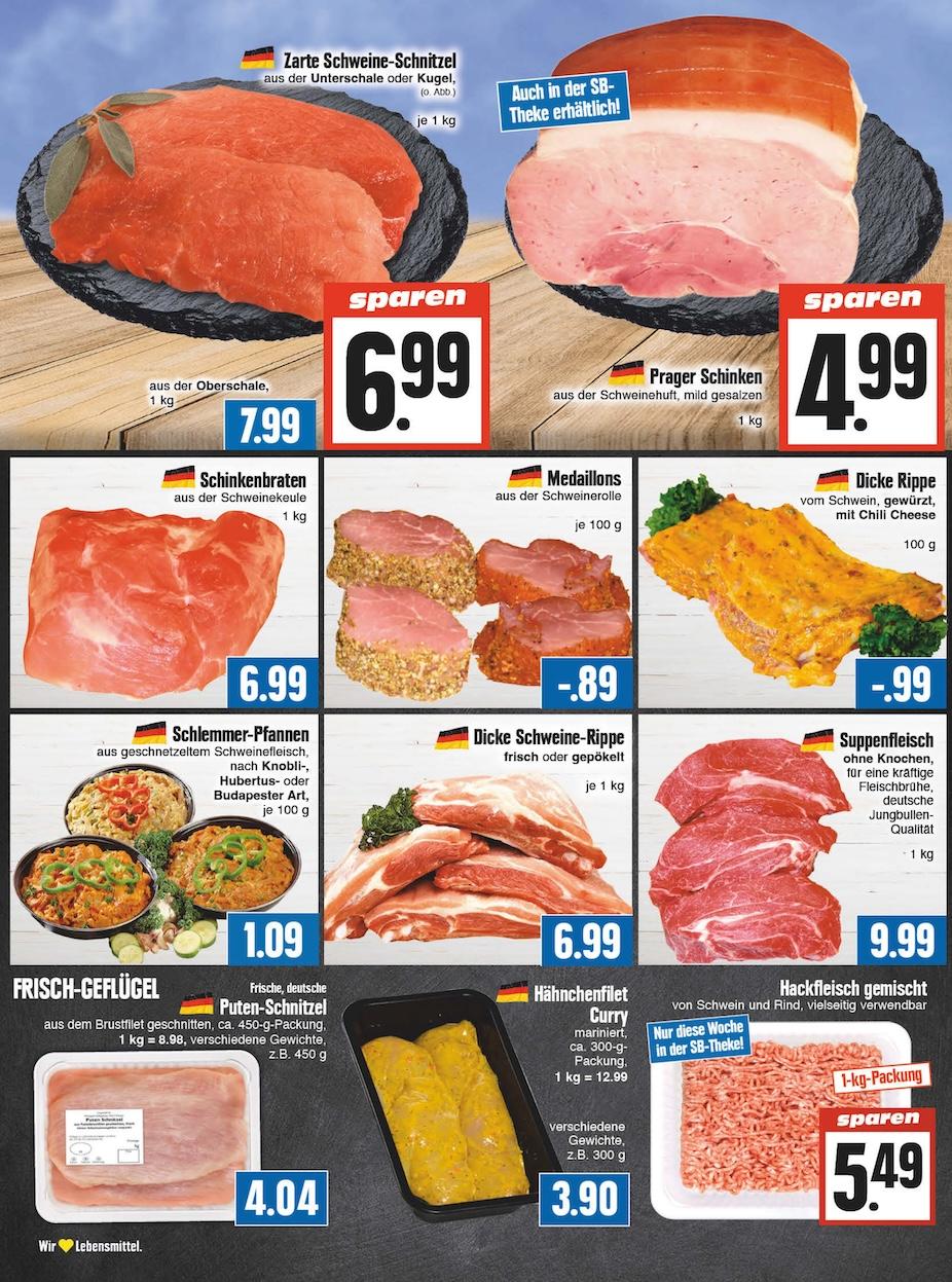 Edeka Prospekt ab Montag - Thüringen Seite 2