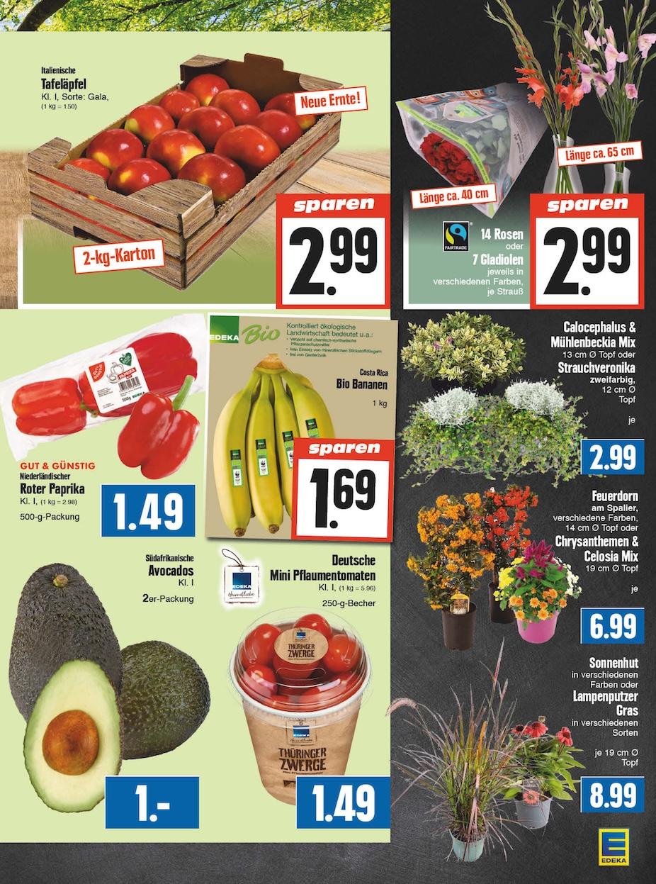 Edeka Prospekt ab Montag - Thüringen Seite 5