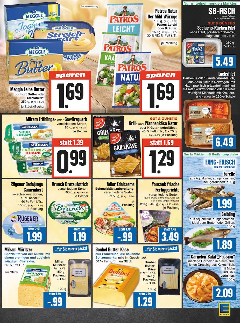 Edeka Prospekt ab Montag - Thüringen Seite 9