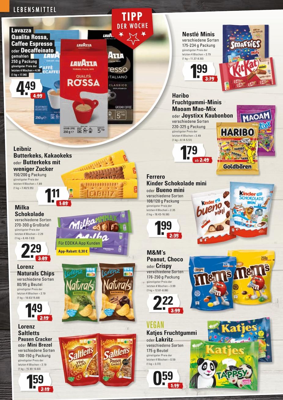 Edeka Prospekt ab Montag - Hamburg Seite 10