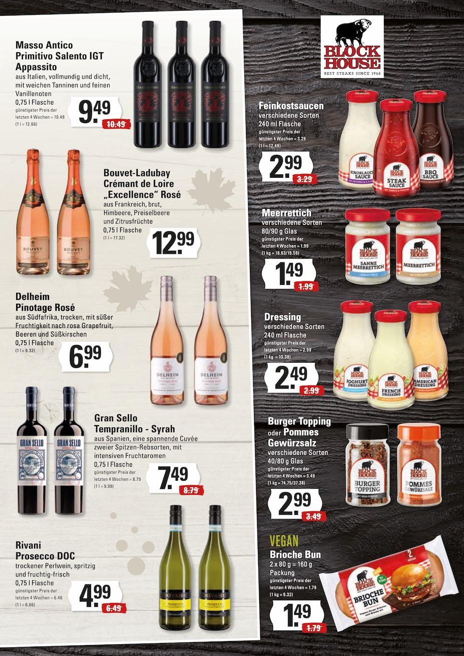 Edeka Prospekt ab Montag - Hamburg Seite 13