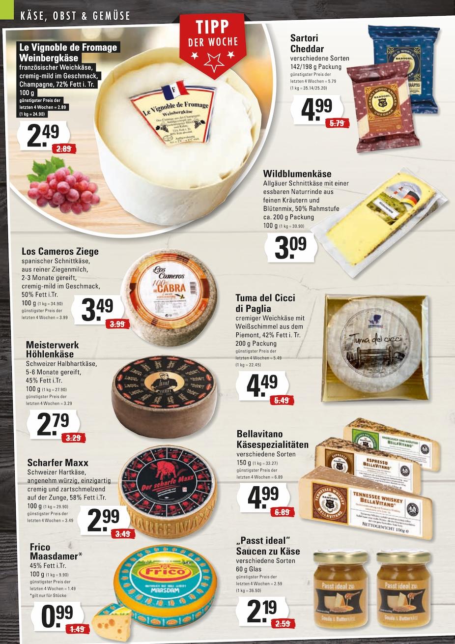 Edeka Prospekt ab Montag - Hamburg Seite 4