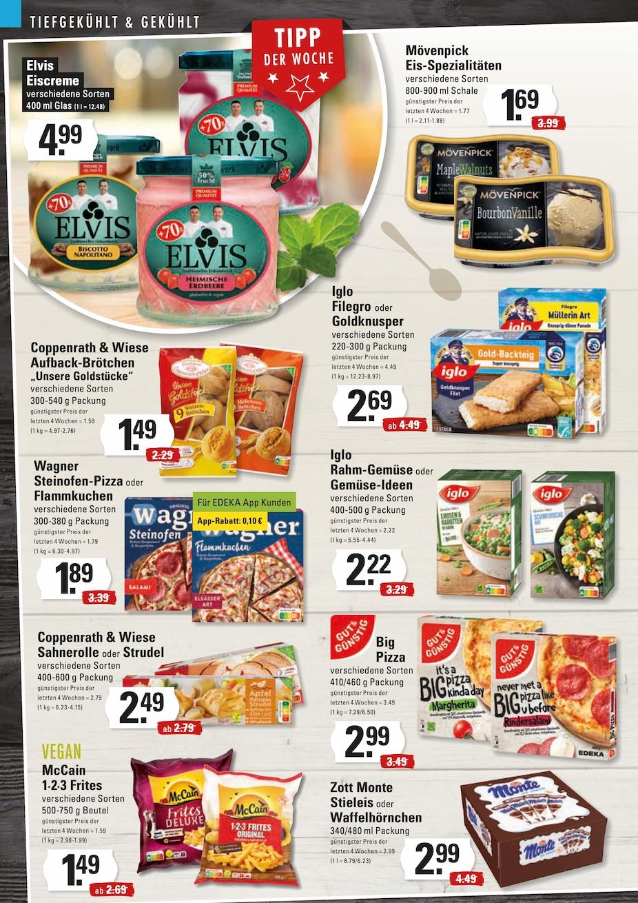 Edeka Prospekt ab Montag - Hamburg Seite 6