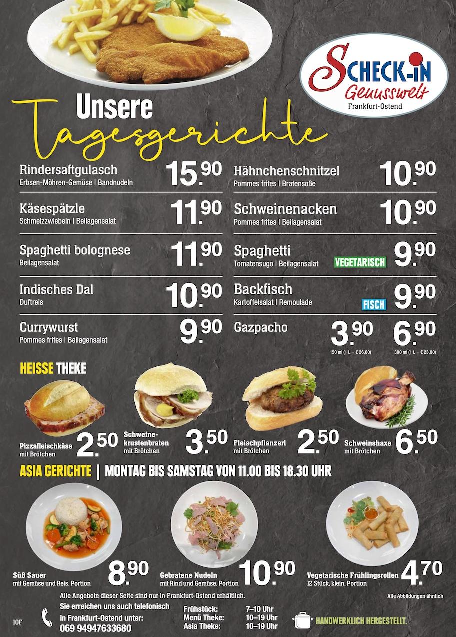 Edeka Prospekt ab Montag - Hessen Seite 10