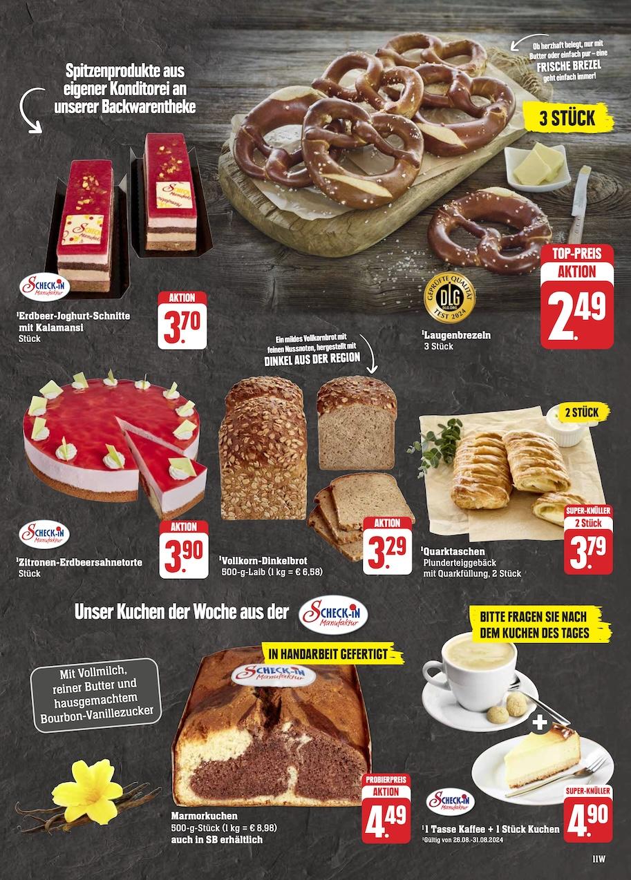 Edeka Prospekt ab Montag - Hessen Seite 11