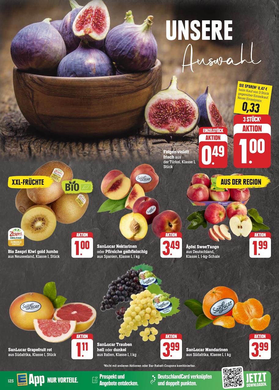 Edeka Prospekt ab Montag - Hessen Seite 12