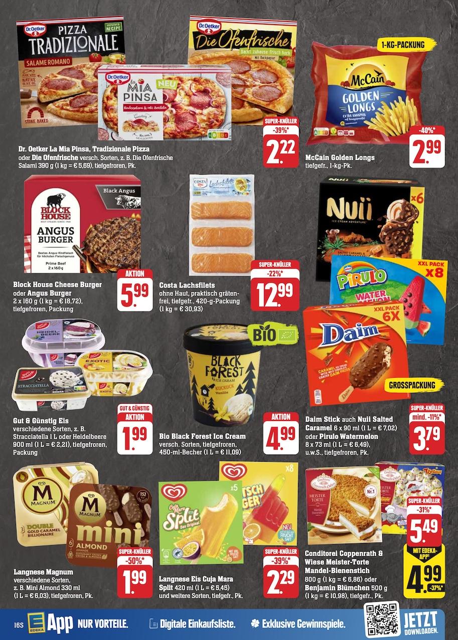 Edeka Prospekt ab Montag - Hessen Seite 16