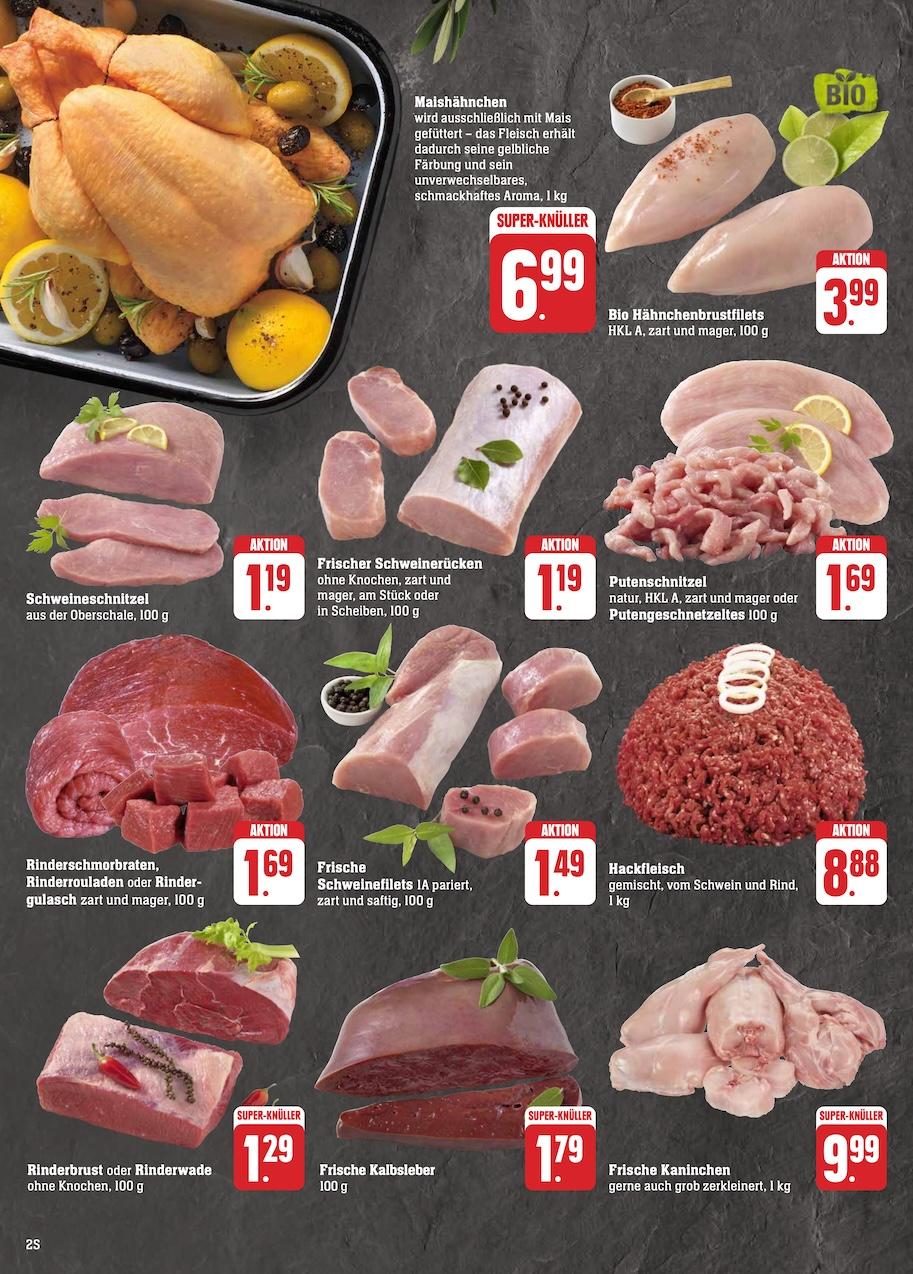 Edeka Prospekt ab Montag - Hessen Seite 2