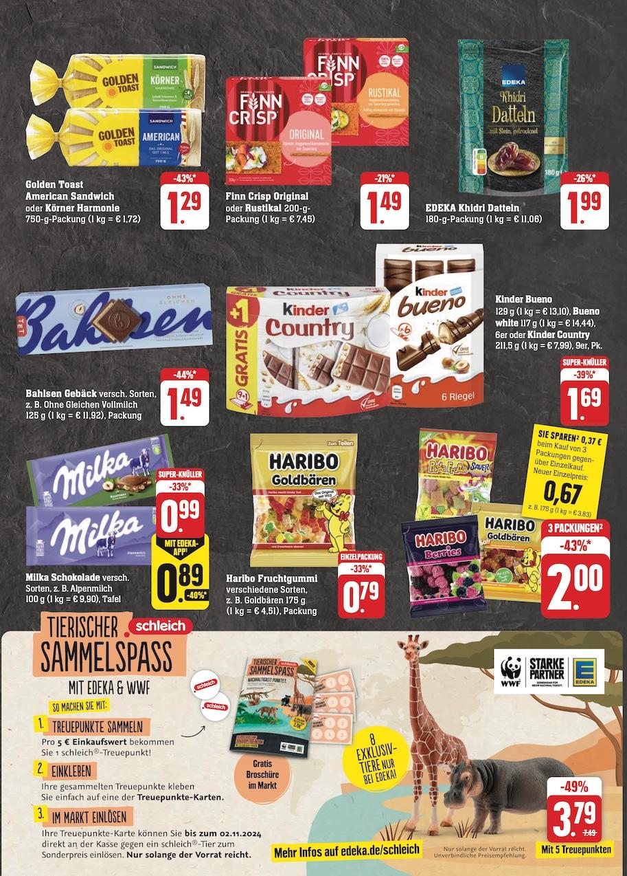 Edeka Prospekt ab Montag - Hessen Seite 25