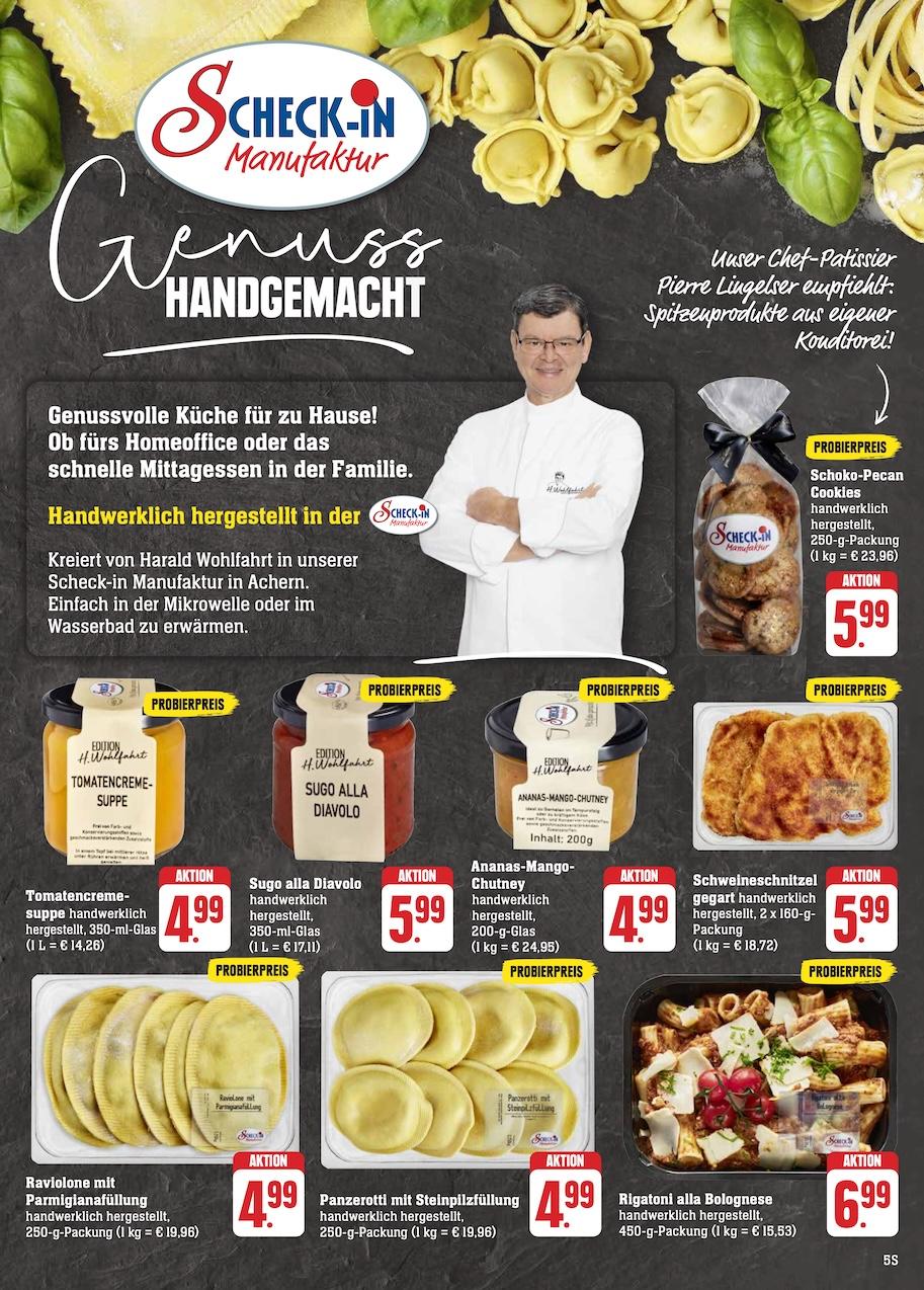 Edeka Prospekt ab Montag - Hessen Seite 5