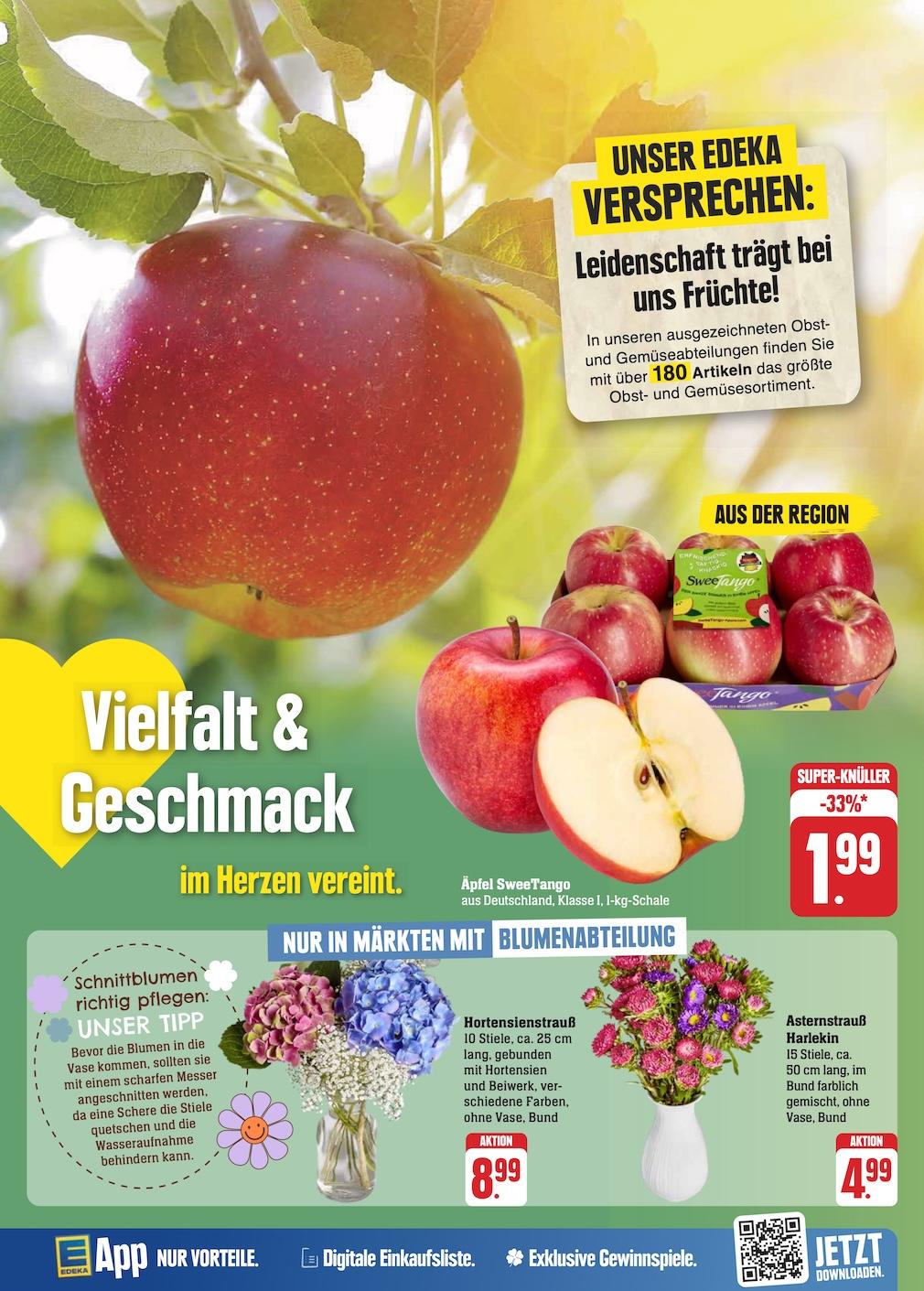 Edeka Prospekt ab Montag - Rheinland - Pfalz Seite 2