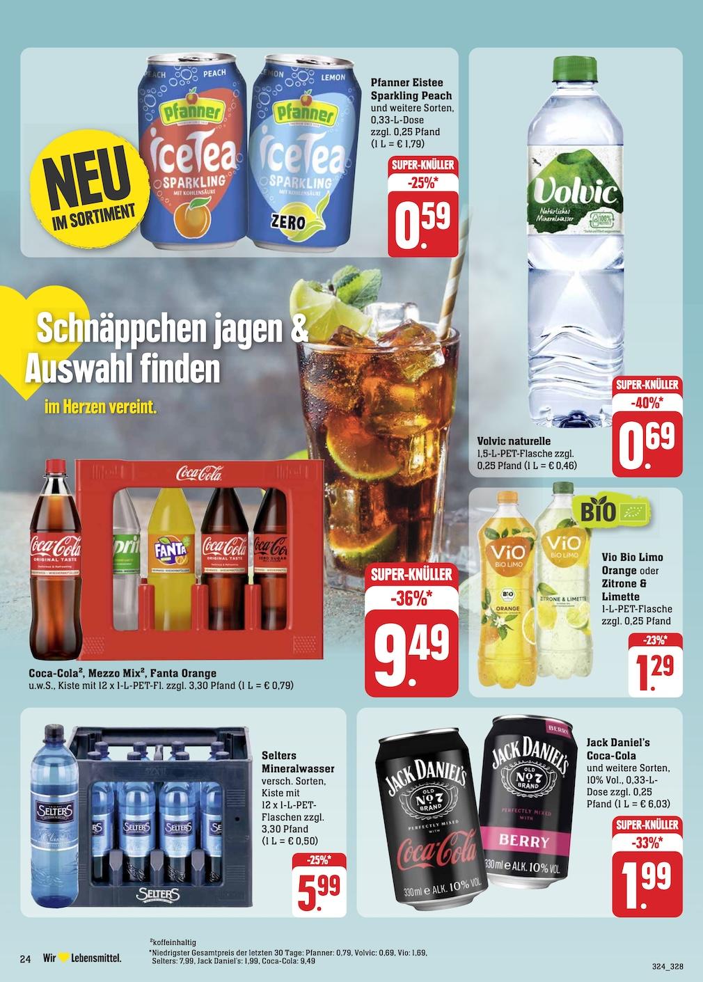 Edeka Prospekt ab Montag - Rheinland - Pfalz Seite 26