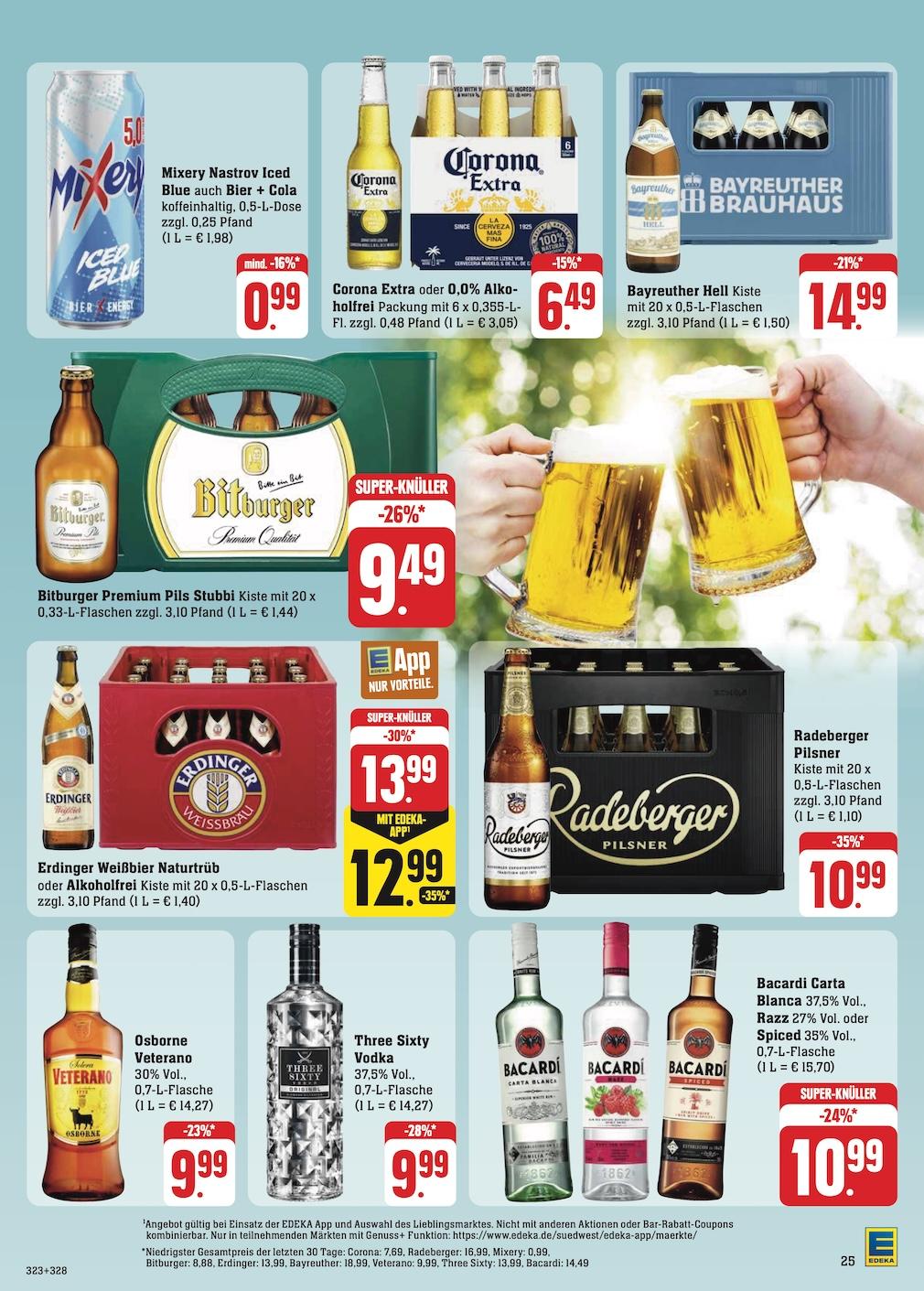 Edeka Prospekt ab Montag - Rheinland - Pfalz Seite 27