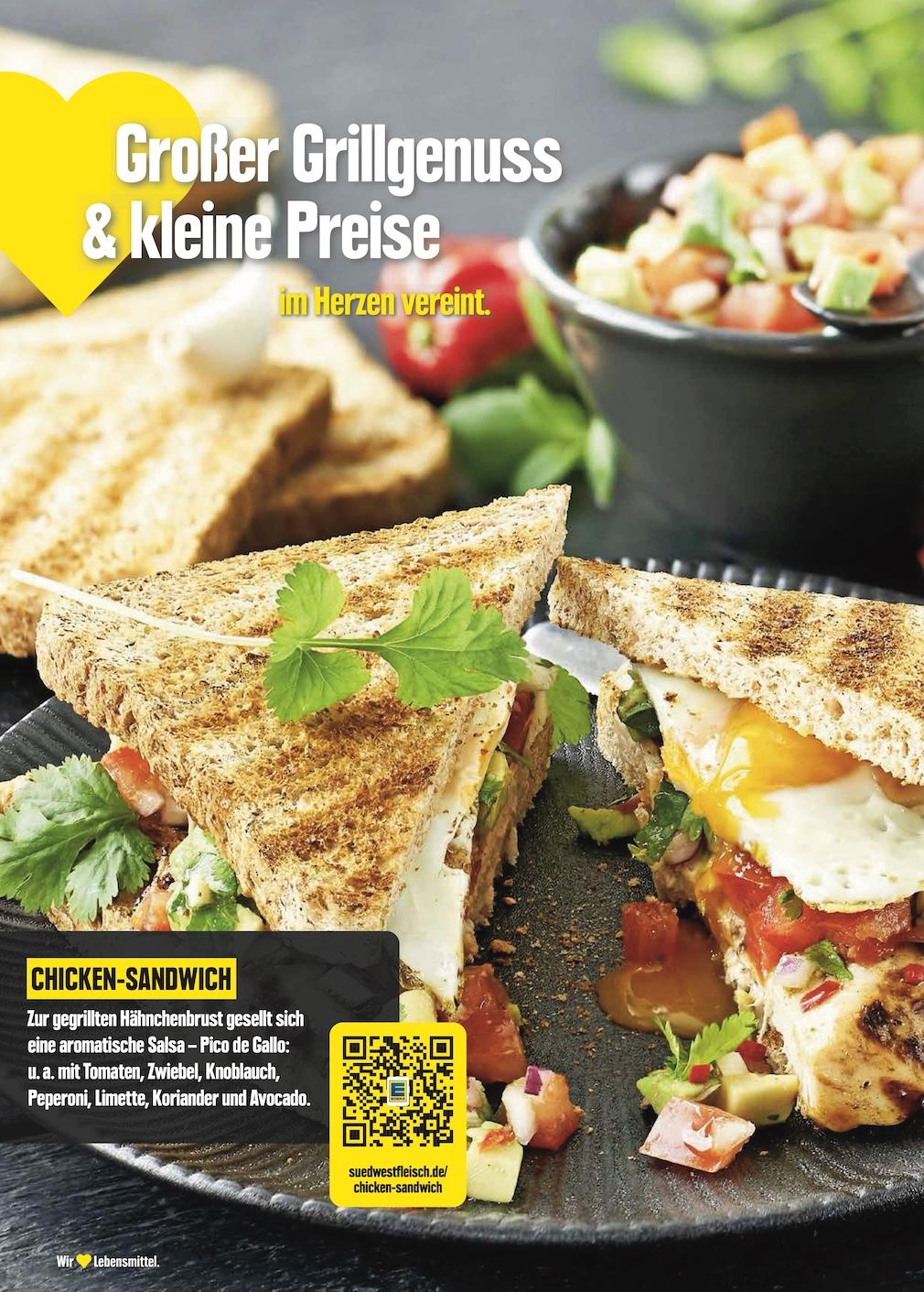 Edeka Prospekt ab Montag - Rheinland - Pfalz Seite 40