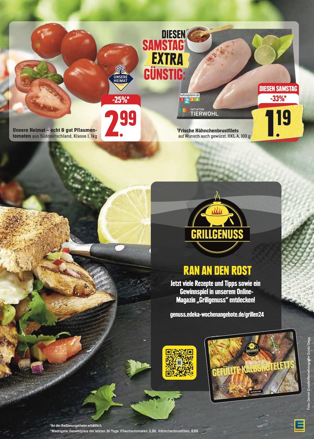 Edeka Prospekt ab Montag - Rheinland - Pfalz Seite 41