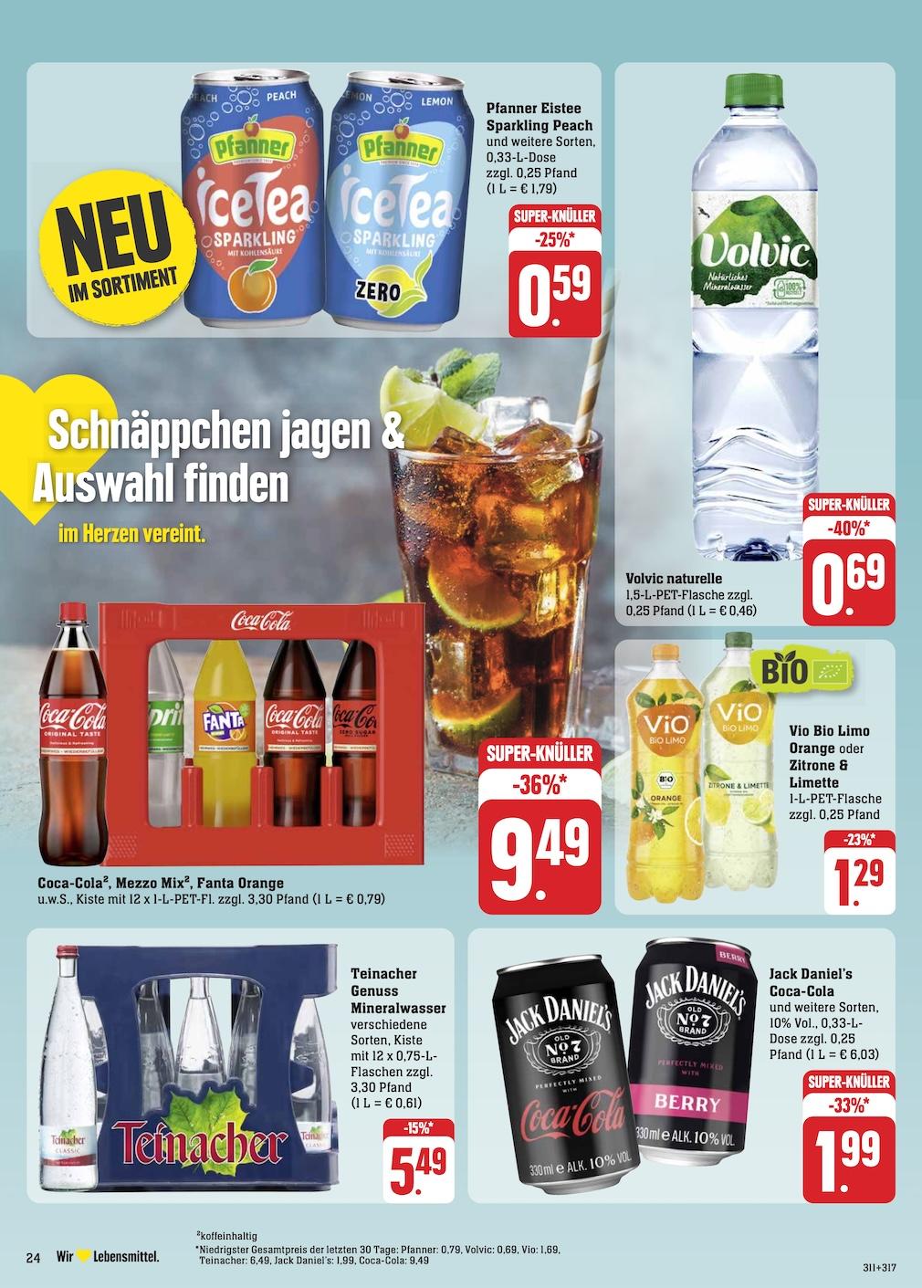 Edeka Prospekt ab Montag - Baden - Württemberg Seite 26
