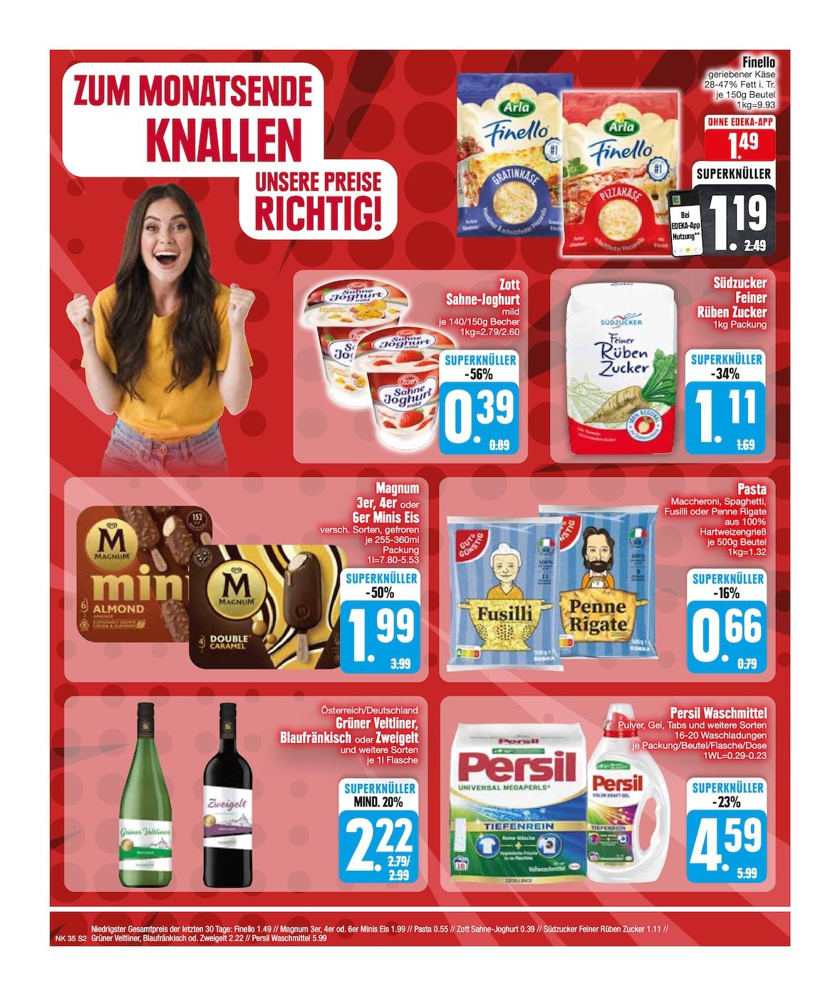 Edeka Prospekt ab Montag - Bayern Süd Seite 2